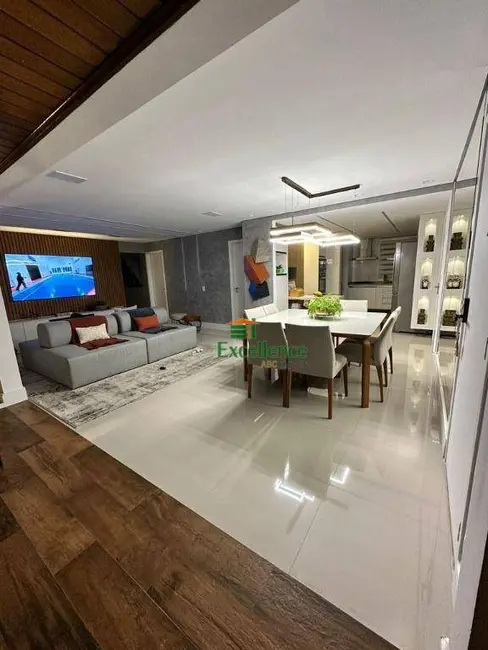 Foto 6 de Apartamento com 3 quartos à venda, 128m2 em Centro, Santo Andre - SP