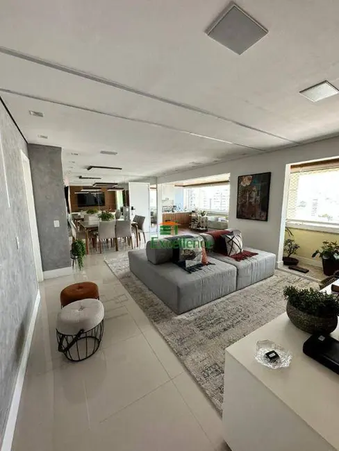 Foto 4 de Apartamento com 3 quartos à venda, 128m2 em Centro, Santo Andre - SP