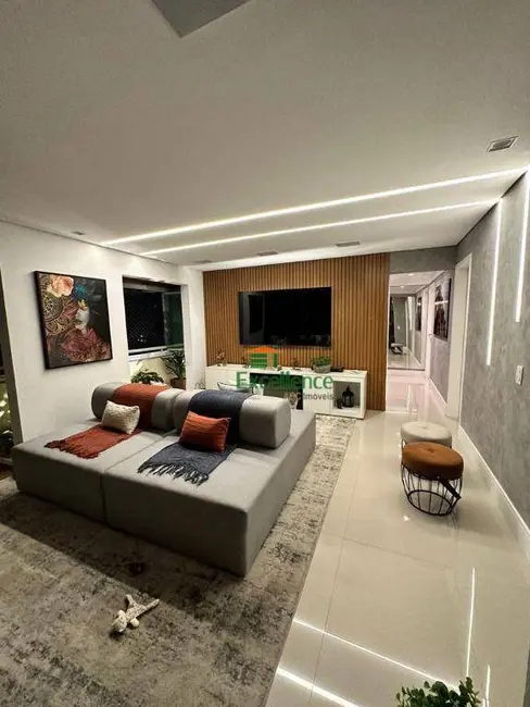 Foto 5 de Apartamento com 3 quartos à venda, 128m2 em Centro, Santo Andre - SP