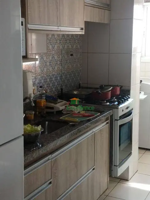 Foto 7 de Apartamento com 3 quartos à venda, 62m2 em Campestre, Santo Andre - SP
