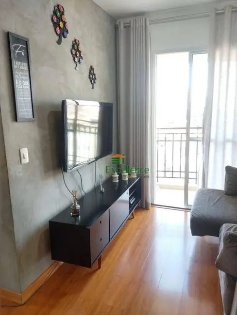 Foto 1 de Apartamento com 3 quartos à venda, 62m2 em Campestre, Santo Andre - SP