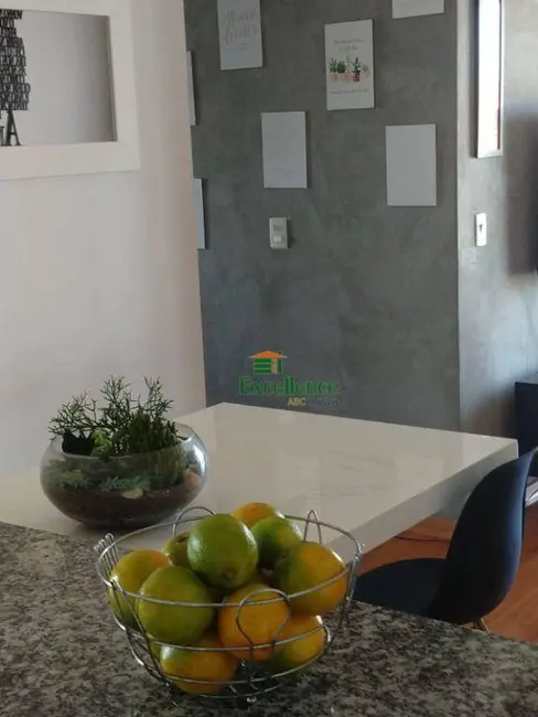 Foto 9 de Apartamento com 3 quartos à venda, 62m2 em Campestre, Santo Andre - SP