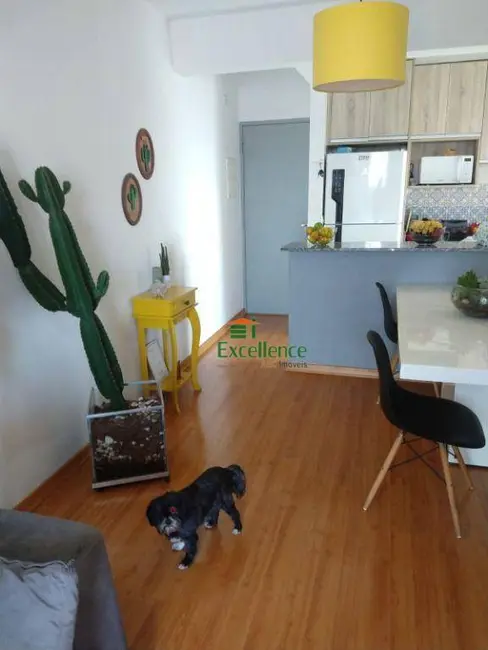 Foto 3 de Apartamento com 3 quartos à venda, 62m2 em Campestre, Santo Andre - SP