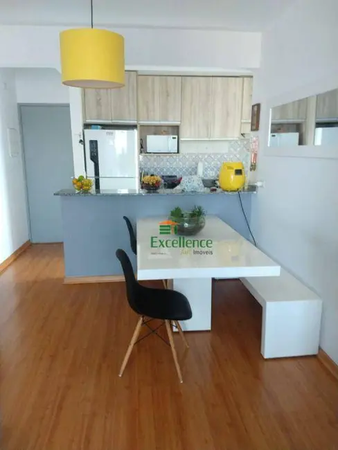 Foto 4 de Apartamento com 3 quartos à venda, 62m2 em Campestre, Santo Andre - SP