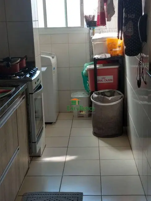 Foto 8 de Apartamento com 3 quartos à venda, 62m2 em Campestre, Santo Andre - SP