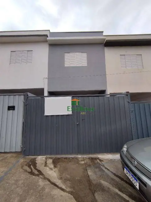 Foto 2 de Sobrado com 2 quartos à venda, 54m2 em Parque São Bento, Sorocaba - SP
