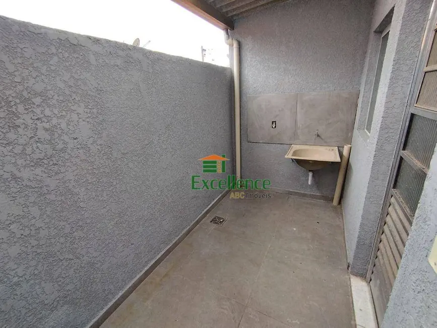 Foto 5 de Sobrado com 2 quartos à venda, 54m2 em Parque São Bento, Sorocaba - SP