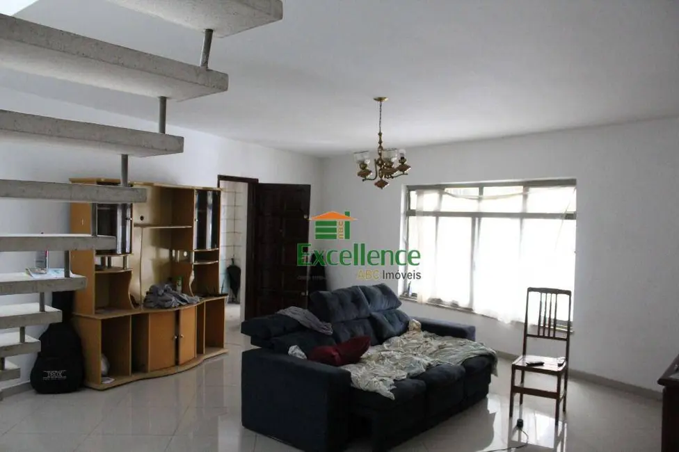 Foto 1 de Sobrado com 4 quartos à venda e para alugar, 405m2 em Vila Moraes, São Paulo - SP