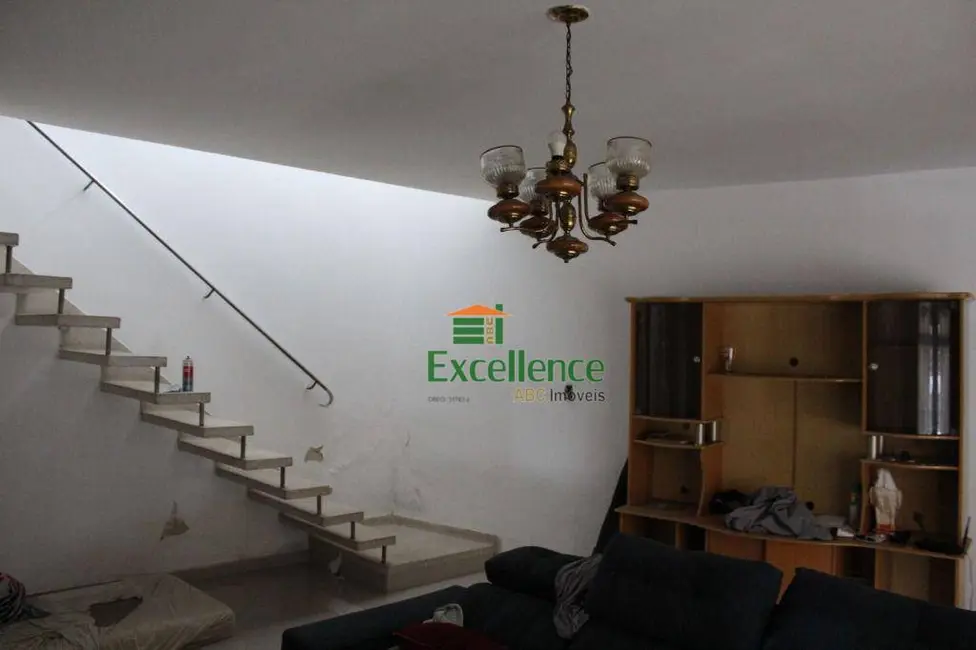 Foto 2 de Sobrado com 4 quartos à venda e para alugar, 405m2 em Vila Moraes, São Paulo - SP