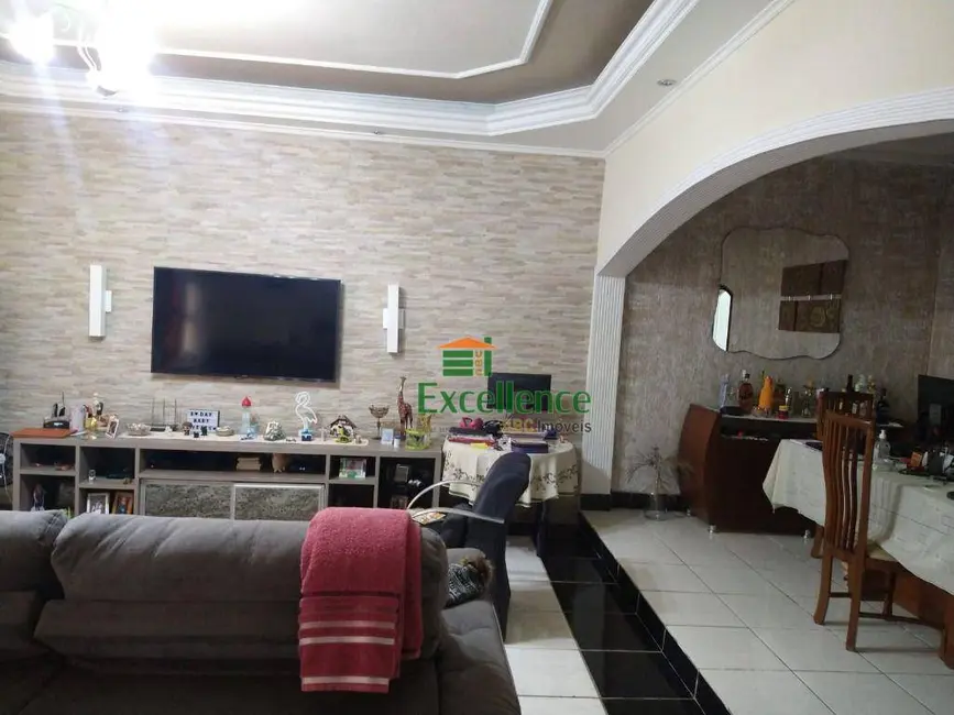 Foto 2 de Casa com 3 quartos à venda, 300m2 em Parque Marajoara, Santo Andre - SP