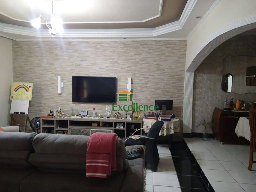 Foto 3 de Casa com 3 quartos à venda, 300m2 em Parque Marajoara, Santo Andre - SP