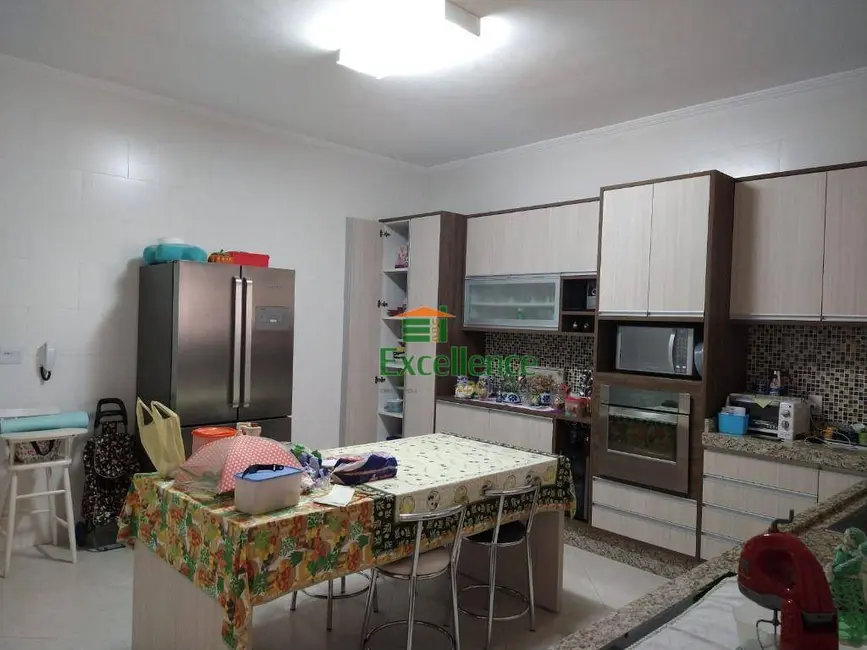 Foto 4 de Casa com 3 quartos à venda, 300m2 em Parque Marajoara, Santo Andre - SP