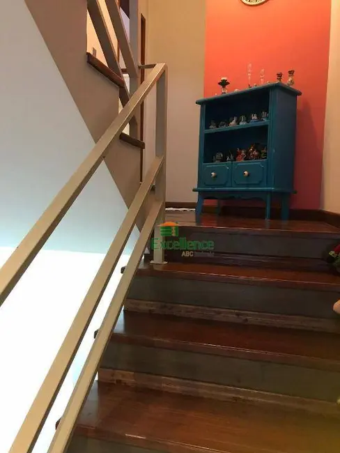 Foto 5 de Sobrado com 3 quartos à venda, 250m2 em Vila Bastos, Santo Andre - SP