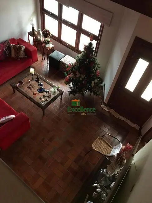 Foto 6 de Sobrado com 3 quartos à venda, 250m2 em Vila Bastos, Santo Andre - SP