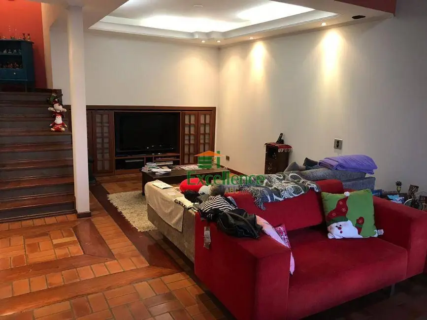 Foto 1 de Sobrado com 3 quartos à venda, 250m2 em Vila Bastos, Santo Andre - SP