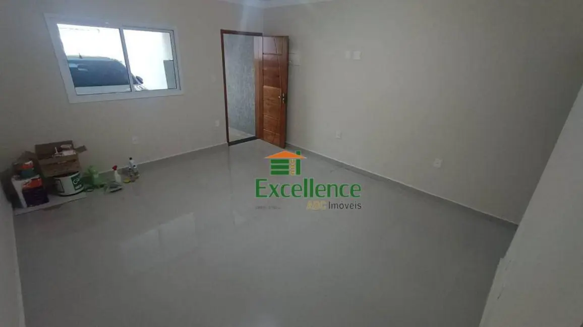 Foto 1 de Sobrado com 3 quartos à venda, 115m2 em Campestre, Santo Andre - SP