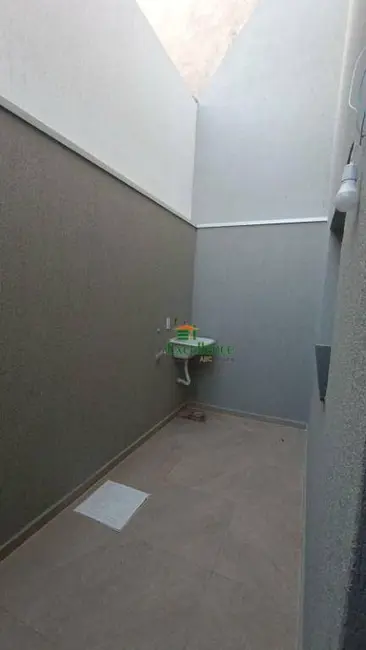 Foto 9 de Sobrado com 3 quartos à venda, 115m2 em Campestre, Santo Andre - SP