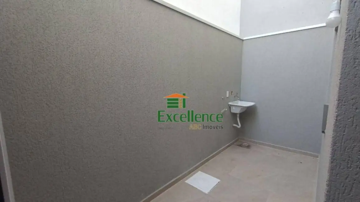 Foto 8 de Sobrado com 3 quartos à venda, 115m2 em Campestre, Santo Andre - SP