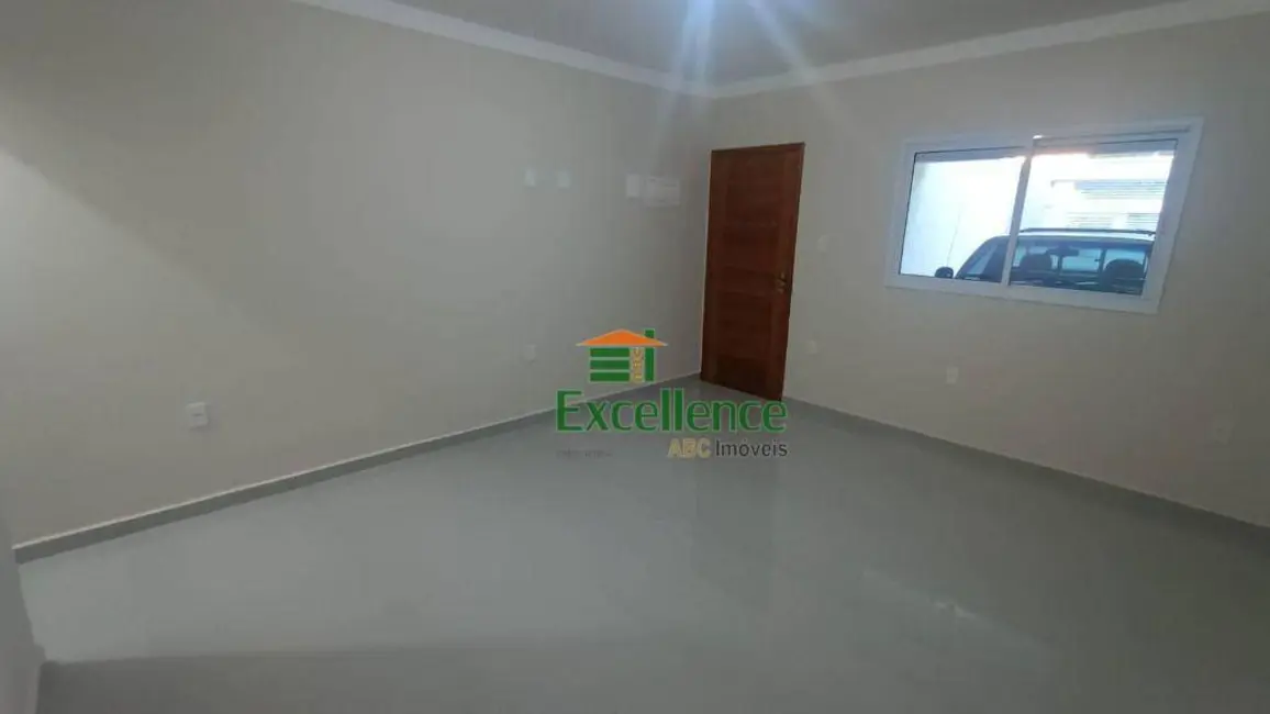Foto 2 de Sobrado com 3 quartos à venda, 115m2 em Campestre, Santo Andre - SP