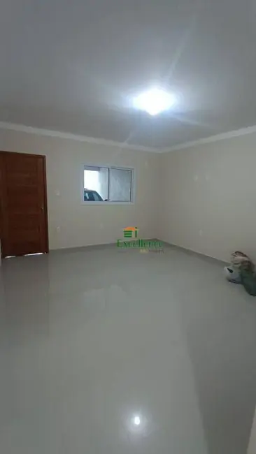 Foto 3 de Sobrado com 3 quartos à venda, 115m2 em Campestre, Santo Andre - SP