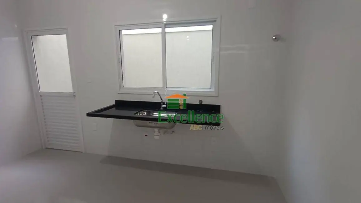 Foto 5 de Sobrado com 3 quartos à venda, 115m2 em Campestre, Santo Andre - SP