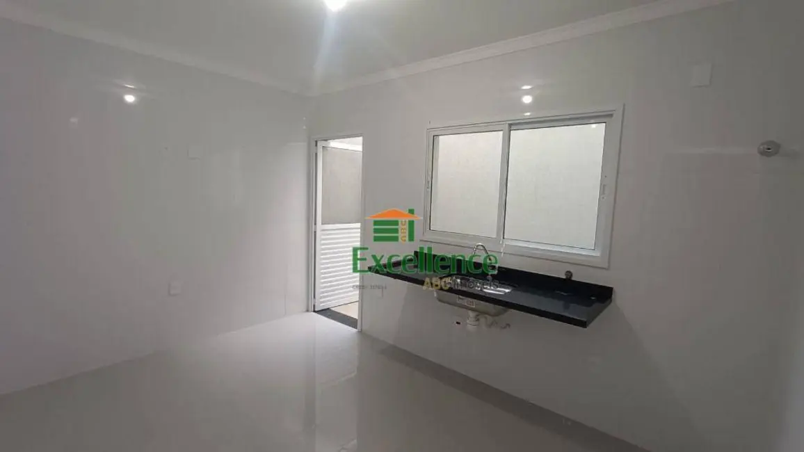 Foto 6 de Sobrado com 3 quartos à venda, 115m2 em Campestre, Santo Andre - SP