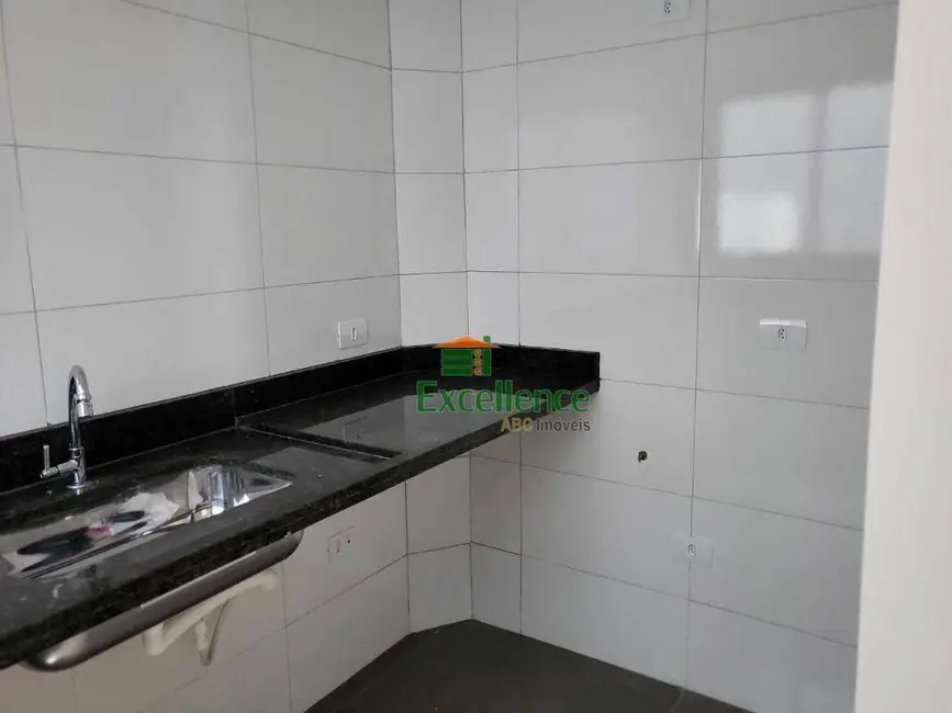 Foto 4 de Apartamento com 2 quartos à venda, 42m2 em Vila Scarpelli, Santo Andre - SP