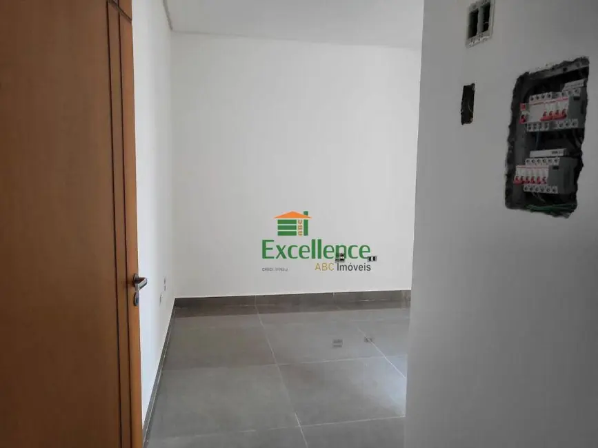 Foto 1 de Apartamento com 2 quartos à venda, 45m2 em Vila Scarpelli, Santo Andre - SP