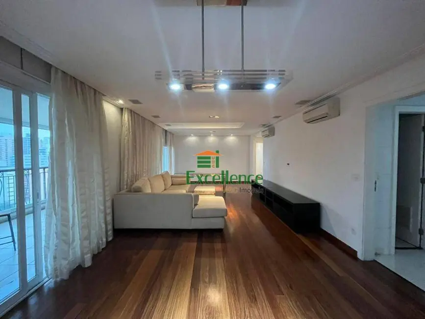 Apartamento com 4 quartos para alugar, 226m2 em Vila Nova Conceição, São Paulo - SP - imagem 4 Foto 4 de Apartamento com 4 quartos para alugar, 226m2 em Vila Nova Conceição, São Paulo - SP