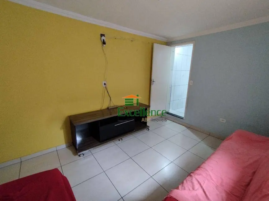 Foto 2 de Casa com 2 quartos à venda e para alugar, 250m2 em Vila Tibiriçá, Santo Andre - SP