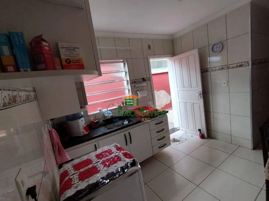 Foto 7 de Casa com 2 quartos à venda e para alugar, 250m2 em Vila Tibiriçá, Santo Andre - SP