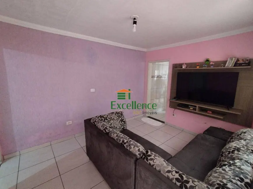 Foto 3 de Casa com 2 quartos à venda e para alugar, 250m2 em Vila Tibiriçá, Santo Andre - SP