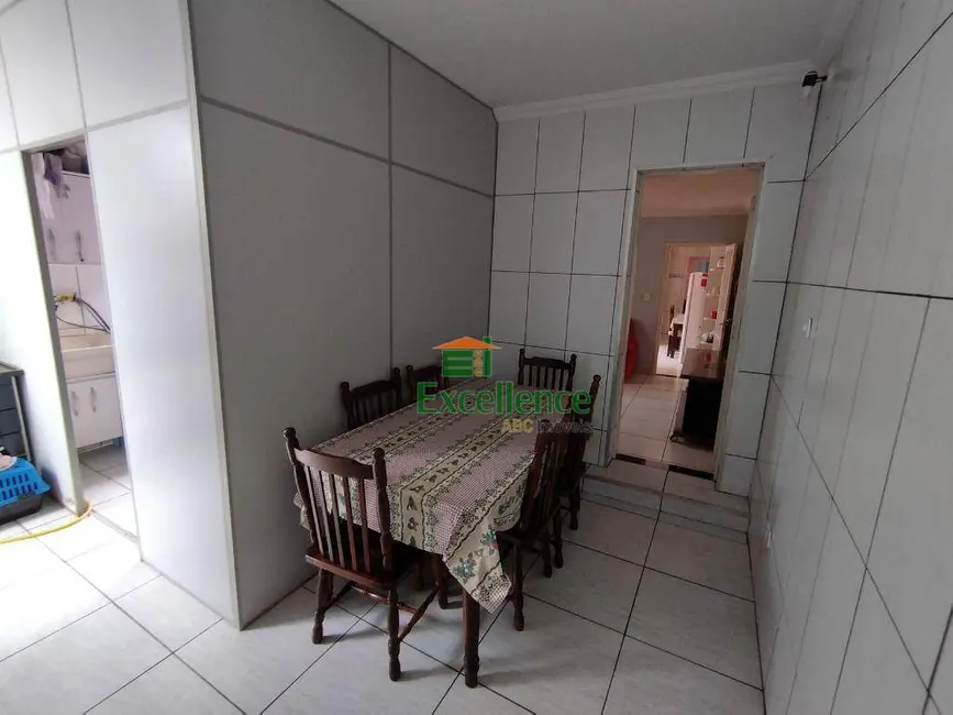 Foto 6 de Casa com 2 quartos à venda e para alugar, 250m2 em Vila Tibiriçá, Santo Andre - SP
