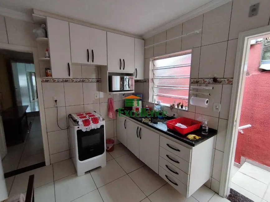 Foto 8 de Casa com 2 quartos à venda e para alugar, 250m2 em Vila Tibiriçá, Santo Andre - SP