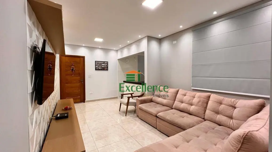 Foto 2 de Cobertura com 3 quartos à venda, 180m2 em Santa Maria, Santo Andre - SP