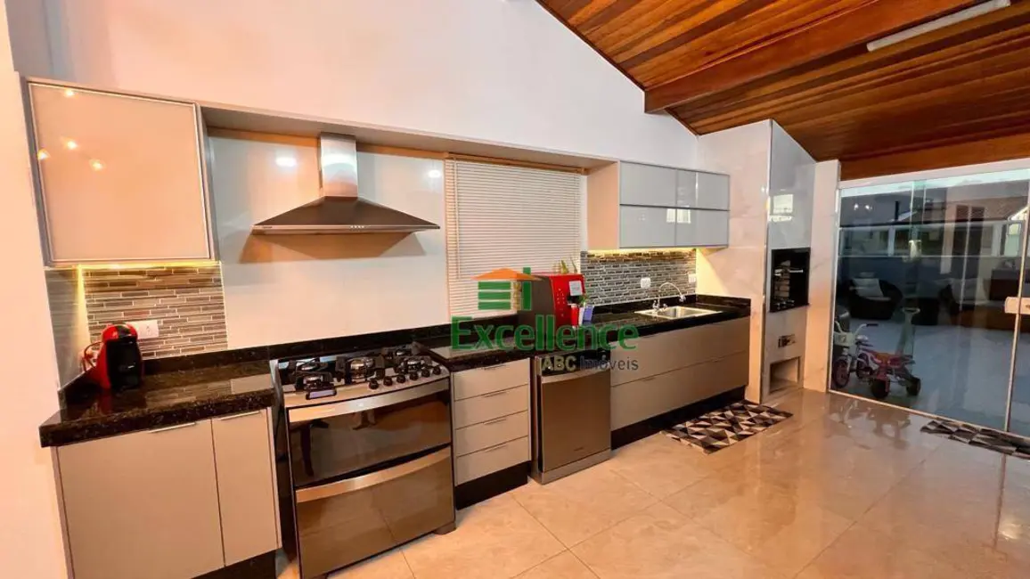 Foto 8 de Cobertura com 3 quartos à venda, 180m2 em Santa Maria, Santo Andre - SP