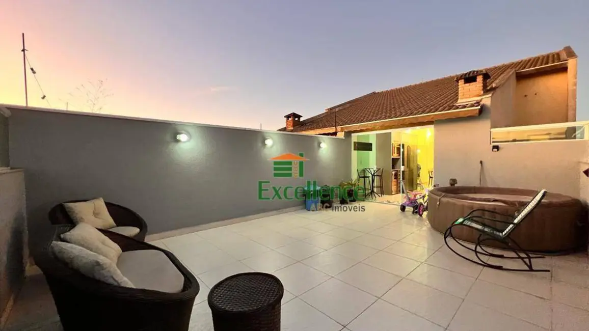 Foto 9 de Cobertura com 3 quartos à venda, 180m2 em Santa Maria, Santo Andre - SP