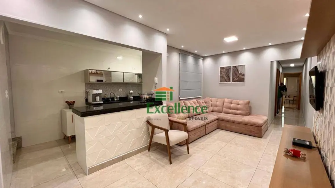 Foto 1 de Cobertura com 3 quartos à venda, 180m2 em Santa Maria, Santo Andre - SP