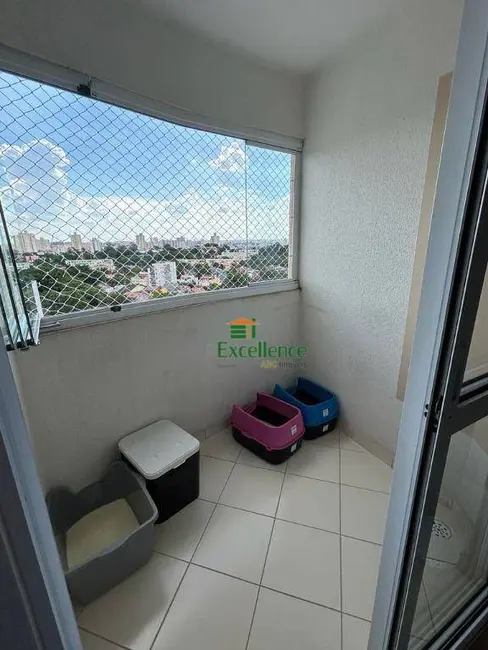 Apartamento com 1 quarto à venda, 52m2 em Vila Alpina, Santo Andre - SP - imagem 4 Foto 4 de Apartamento com 1 quarto à venda, 52m2 em Vila Alpina, Santo Andre - SP