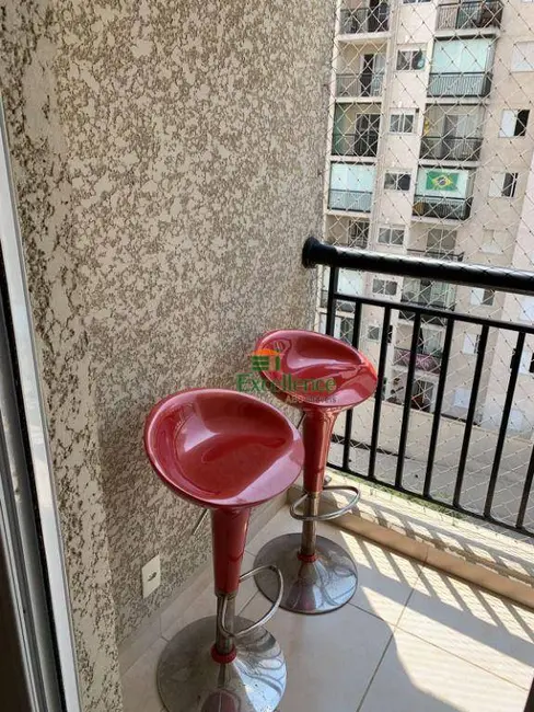 Foto 9 de Apartamento com 3 quartos à venda, 64m2 em Utinga, Santo Andre - SP