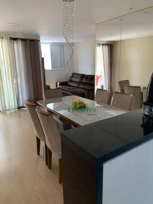 Foto 6 de Apartamento com 3 quartos à venda, 64m2 em Utinga, Santo Andre - SP