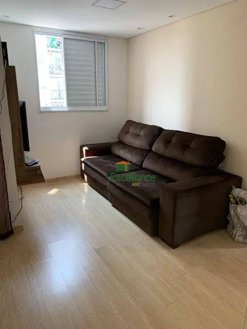 Foto 4 de Apartamento com 3 quartos à venda, 64m2 em Utinga, Santo Andre - SP