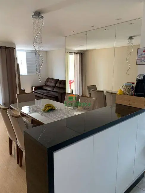 Foto 5 de Apartamento com 3 quartos à venda, 64m2 em Utinga, Santo Andre - SP
