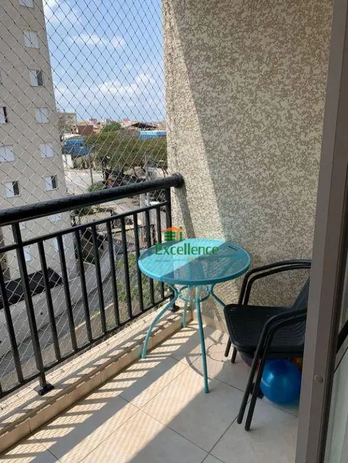 Foto 8 de Apartamento com 3 quartos à venda, 64m2 em Utinga, Santo Andre - SP