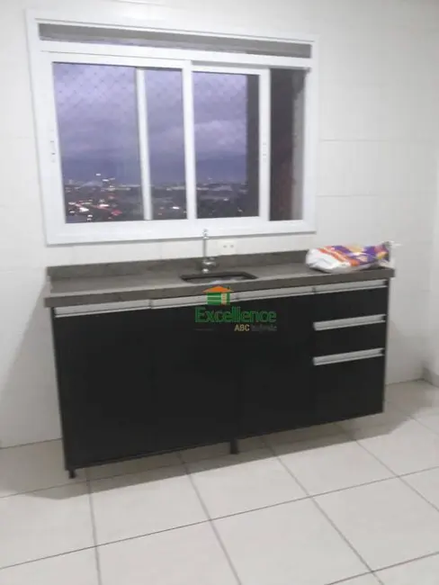 Apartamento com 3 quartos à venda, 107m2 em Vila Homero Thon, Santo Andre - SP - imagem 9 Foto 9 de Apartamento com 3 quartos à venda, 107m2 em Vila Homero Thon, Santo Andre - SP