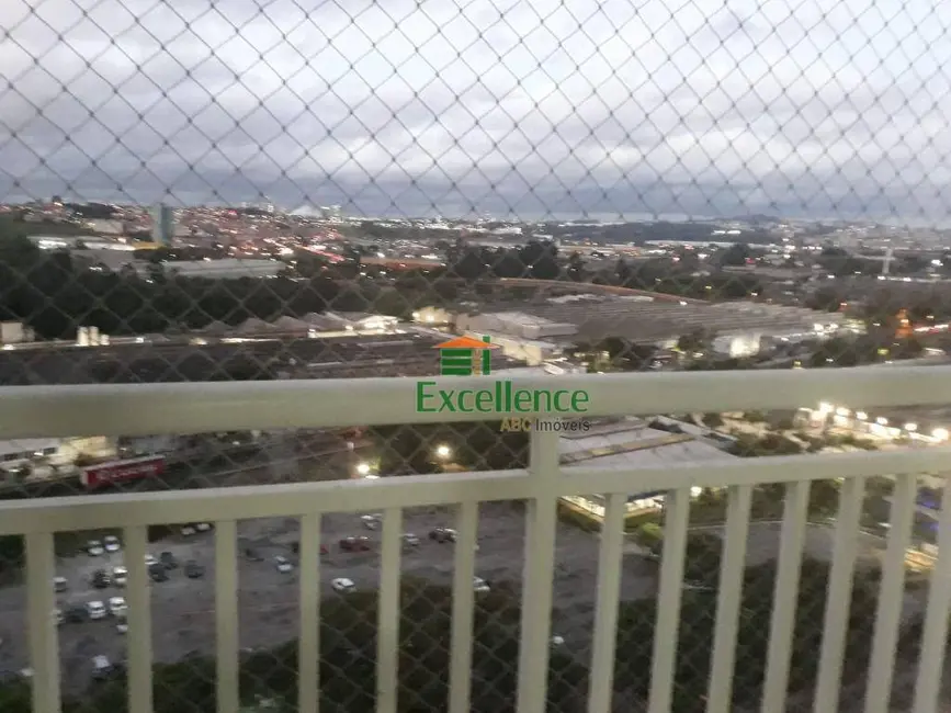 Apartamento com 3 quartos à venda, 107m2 em Vila Homero Thon, Santo Andre - SP - imagem 7 Foto 7 de Apartamento com 3 quartos à venda, 107m2 em Vila Homero Thon, Santo Andre - SP