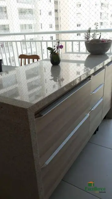 Foto 9 de Apartamento com 3 quartos à venda, 155m2 em Centro, Sao Bernardo Do Campo - SP