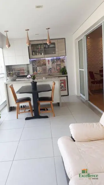 Foto 8 de Apartamento com 3 quartos à venda, 155m2 em Centro, Sao Bernardo Do Campo - SP