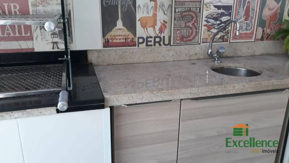 Foto 7 de Apartamento com 3 quartos à venda, 155m2 em Centro, Sao Bernardo Do Campo - SP