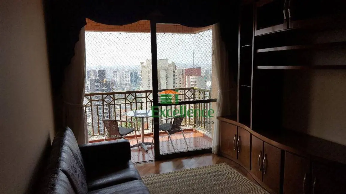 Foto 2 de Cobertura com 3 quartos para alugar, 100m2 em Vila Bastos, Santo Andre - SP